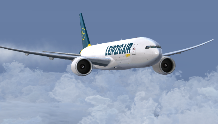 Flugzeugbild