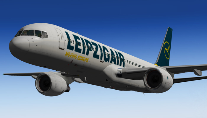 Flugzeugbild