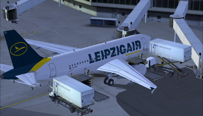 Flugzeugbild