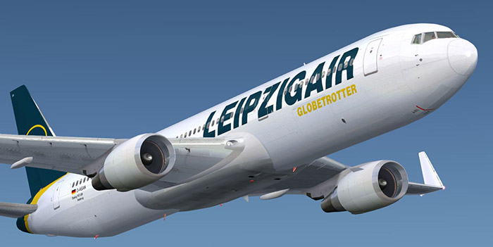Flugzeugbild