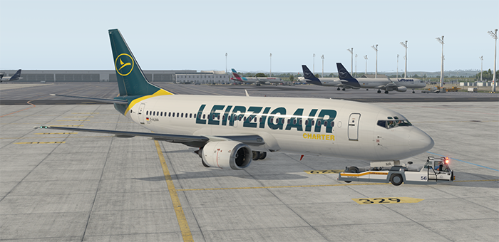 Aircraft