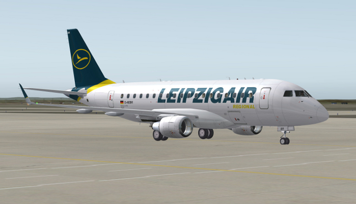 Flugzeugbild