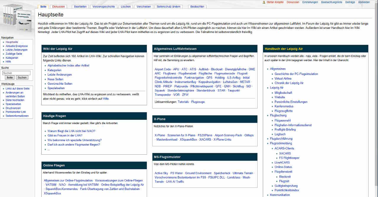 Unser WIKI